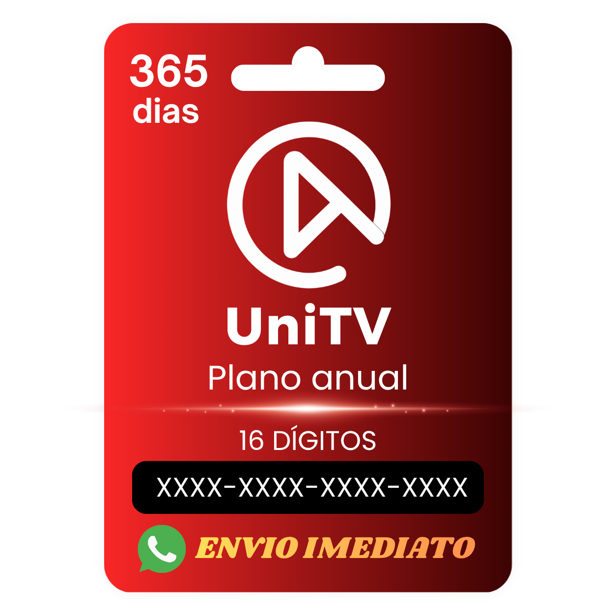 Unitv 365 Dias